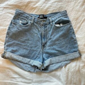 BDG Women's Blue Denim Shorts